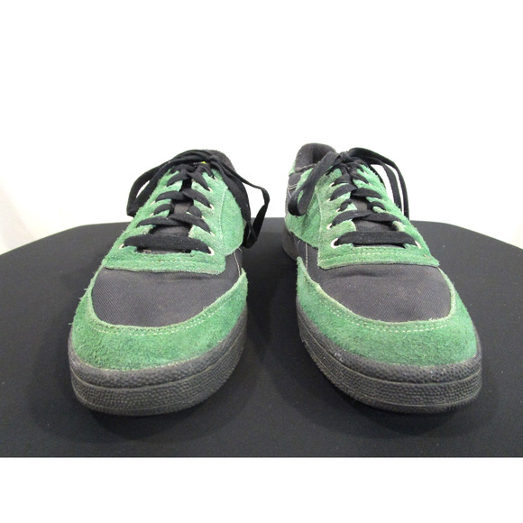 Reebok Pleasures X Club C 85 Pine Green GW2644 Sneakers Men Sz 11.5 main image 5